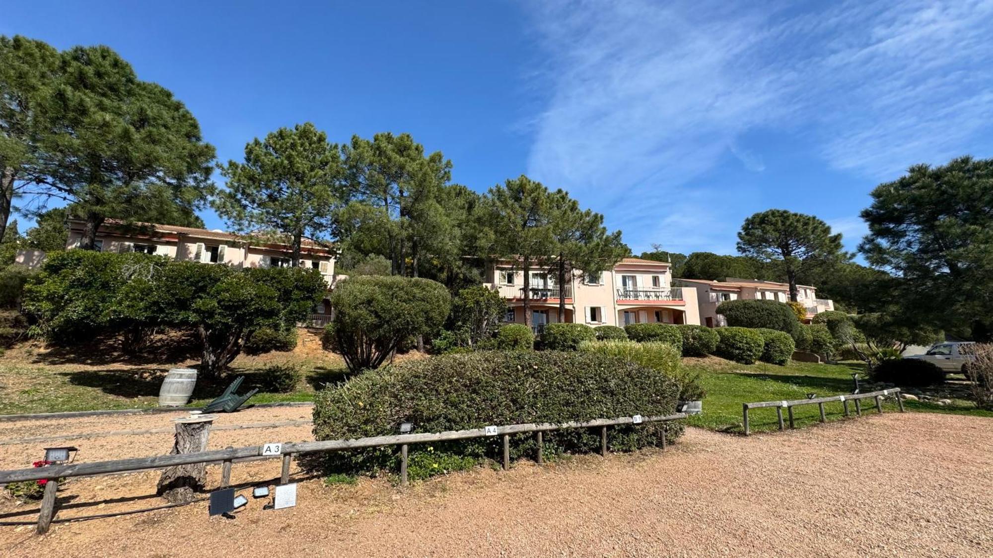 Residence Le Telemaque Conca Luaran gambar