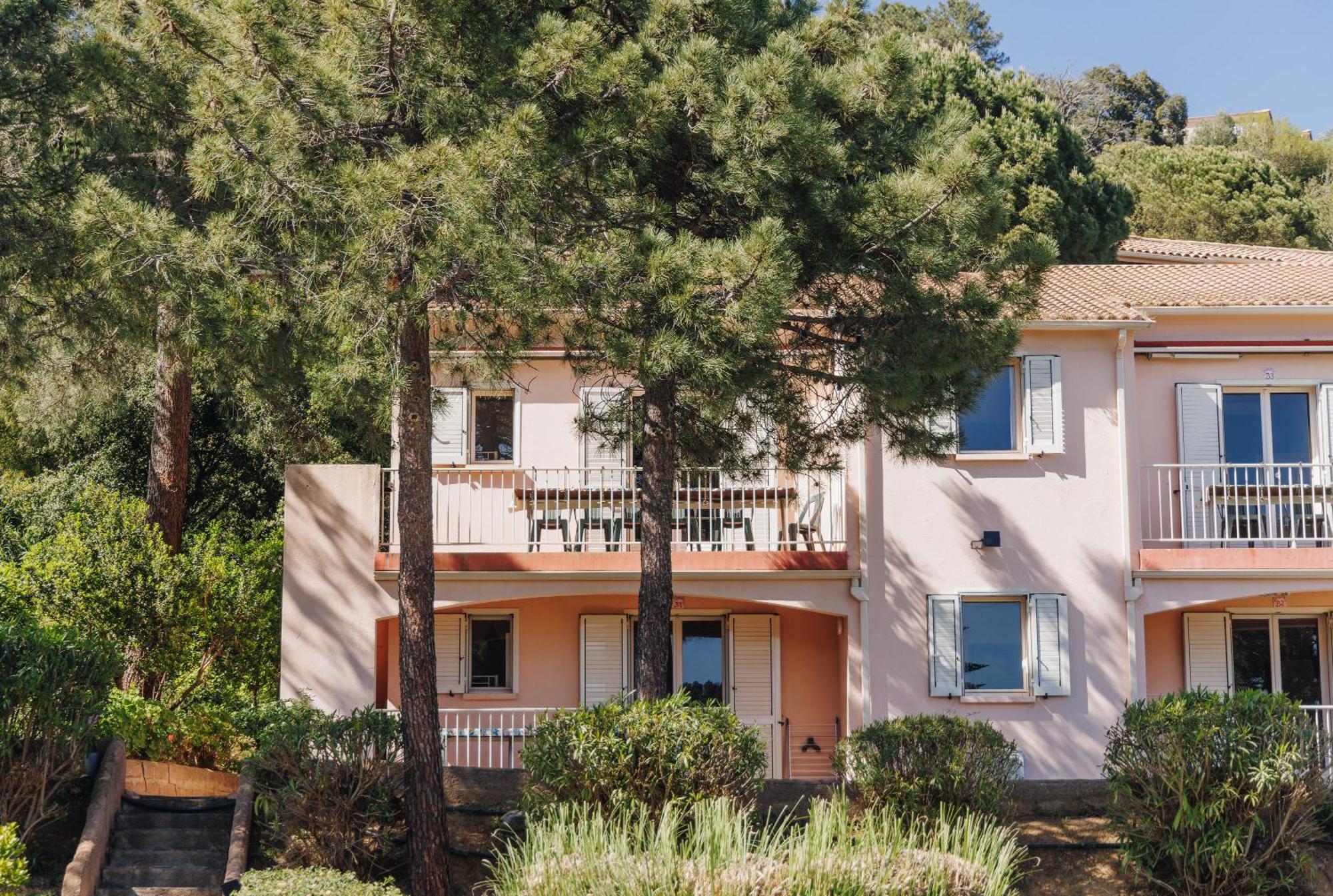 Residence Le Telemaque Conca Luaran gambar